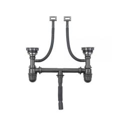 Мойка кухонная Minola FINERO SRZ 67350 Фото 7