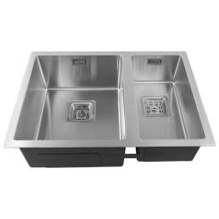 Мойка кухонная Weilor ALLERHAND WRX DB6345 Фото 1