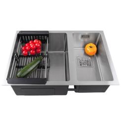 Мойка кухонная Weilor ALLERHAND WRX DB6345 Фото 5
