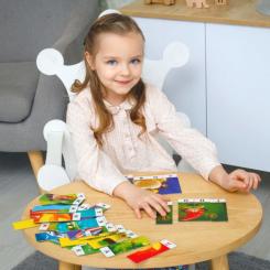 Развивающая игрушка Vladi Toys Я читаю рус Фото 2