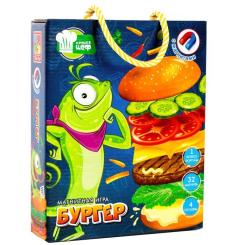 Настольная игра Vladi Toys Бургер Фото