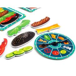 Настольная игра Vladi Toys Бургер Фото 2