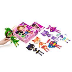 Развивающая игрушка Vladi Toys Магнітна одевалка Єва, укр. Фото 1