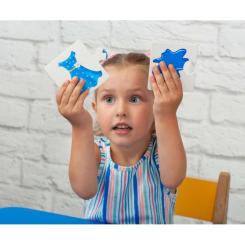 Развивающая игрушка Vladi Toys Какого цвета , украинский язык Фото 5
