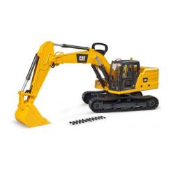 Спецтехника Bruder Экскаватор Cat Фото 2