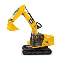 Спецтехника Bruder Экскаватор Cat Фото 5