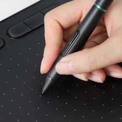 Графический планшет Parblo Ninos M Black Фото 10