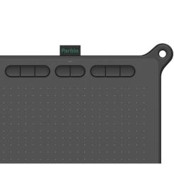 Графический планшет Parblo Ninos M Black Фото 3