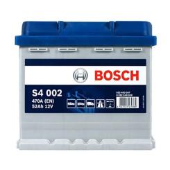 Аккумулятор автомобильный Bosch 52А Фото