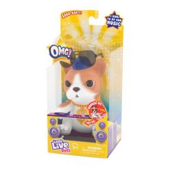 Интерактивная игрушка Moose Шоу талантов щенок Хип Хоп Фото 4