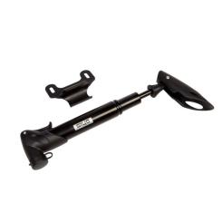 Велосипедный насос Giyo AV/FV 80psi GP-77 Black Фото