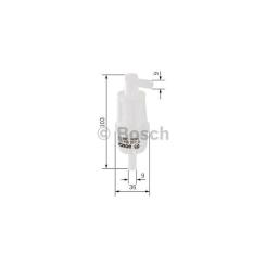 Фильтр топливный Bosch 0 450 904 077 Фото 4