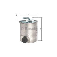 Фильтр топливный Bosch F 026 402 112 Фото 4