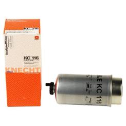 Фильтр топливный Mahle KC116 Фото 1