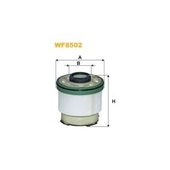 Фильтр топливный Wixfiltron WF8502 Фото