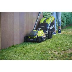 Газонокосилка Ryobi OLM1833B ONE+ (без АКБ и ЗУ) Фото 9