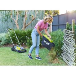 Газонокосилка Ryobi OLM1833B ONE+ (без АКБ и ЗУ) Фото 8