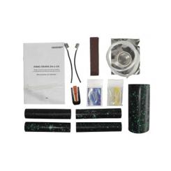 Муфта оптическая Crosver FOSC-TA400-24-1-24 Фото 3