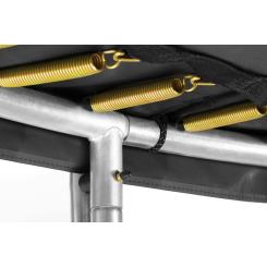 Батут Salta Combo круглый 251 см Black Фото 3