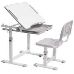 Парта со стулом Cubby Sorpresa Grey Фото 2