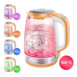 Электрочайник Sencor SWK2193OR Фото 2