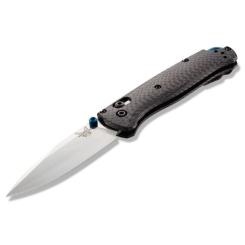 Нож Benchmade Bugout Carbon Fiber CPM-S90V Фото 2