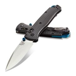 Нож Benchmade Bugout Carbon Fiber CPM-S90V Фото 5