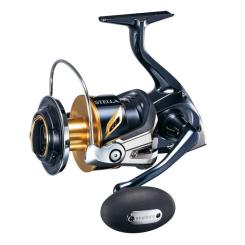 Катушка Shimano Stella SW-C 8000PG 13+1BB Фото
