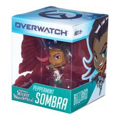 Фигурка для геймеров Blizzard Cute But Deadly Peppermint Sombra Figure Фото 1