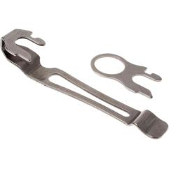 Клипса для мультитула Leatherman Surge, Charge, Wave Фото 1