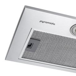 Вытяжка кухонная Pyramida CHX 722 IX Фото 3