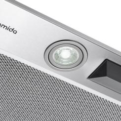 Вытяжка кухонная Pyramida CHX 722 IX Фото 5