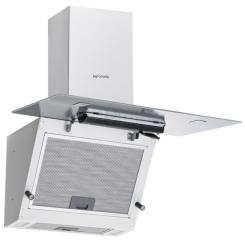 Вытяжка кухонная Pyramida NRX2-50 WH Фото 2