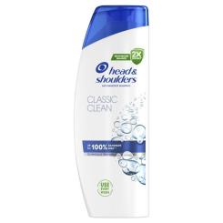 Шампунь Head & Shoulders Основной уход 400 мл Фото