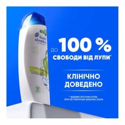 Шампунь Head & Shoulders Яблочная свежесть 400 мл Фото 5