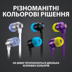 Наушники Logitech G333 Black Фото 6