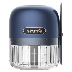 Измельчитель Xiaomi Deerma Blue Фото