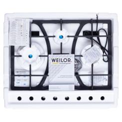 Варочная поверхность Weilor GG W 614 BL Фото 9