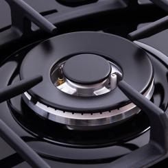 Варочная поверхность Weilor GG W 614 BL Фото 4