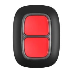 Тревожная кнопка Ajax DoubleButton black Фото