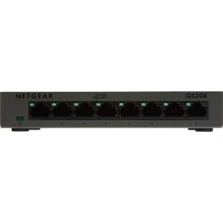 Коммутатор сетевой Netgear GS308 Фото 1