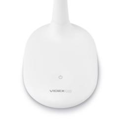 Настольная лампа Videx LED 8W 3000-5500K 220V Фото 4