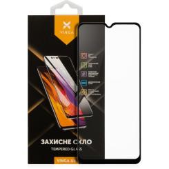 Стекло защитное Vinga Samsung A02 Фото
