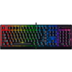Клавиатура Razer BlackWidow V3 Razer Yellow Switch Black RU Фото 1