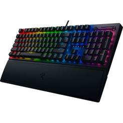 Клавиатура Razer BlackWidow V3 Razer Yellow Switch Black RU Фото 2