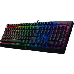 Клавиатура Razer BlackWidow V3 Razer Yellow Switch Black RU Фото 3