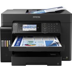 Многофункциональное устройство Epson L15160 WI-FI Фото 1