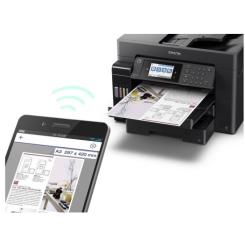 Многофункциональное устройство Epson L15160 WI-FI Фото 4