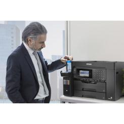 Многофункциональное устройство Epson L15160 WI-FI Фото 6