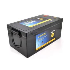 Батарея LiFePo4 Vipow LiFePO4 51.2V-50A Фото